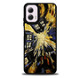 Doctor Who and Tardis Art Motorola Moto G 5G 2024/ Moto G 5G 2025 Case