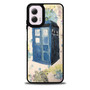 doctor who paint Motorola Moto G 5G 2024/ Moto G 5G 2025 Case