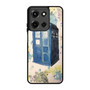 doctor who paint Motorola Moto G 5G 2025 Case