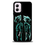 Dragon Ball Son Goku and Vegeta Motorola Moto G 5G 2024/ Moto G 5G 2025 Case