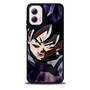 Dragonball super black goku Motorola Moto G 5G 2024/ Moto G 5G 2025 Case