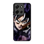 Dragonball super black goku Motorola Moto G 5G 2025 Case