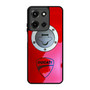 Ducati in Red Motorola Moto G 5G 2025 Case