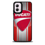 Ducati Motor 1 Motorola Moto G 5G 2024/ Moto G 5G 2025 Case