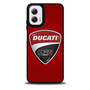 Ducati Motor 2 Motorola Moto G 5G 2024/ Moto G 5G 2025 Case