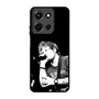 Ed Sheeran Black and White Motorola Moto G 5G 2025 Case