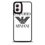 emporio armani Motorola Moto G 5G 2024/ Moto G 5G 2025 Case