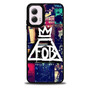 fall out boy album collage Motorola Moto G 5G 2024/ Moto G 5G 2025 Case