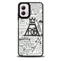 Fall Out Boy Quotes 2 Motorola Moto G 5G 2024/ Moto G 5G 2025 Case