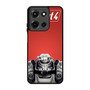 Fallout 4 Robot 2 Motorola Moto G 5G 2025 Case
