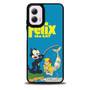 Felix the Cat 3 Motorola Moto G 5G 2024/ Moto G 5G 2025 Case
