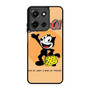Felix the Cat quotes Motorola Moto G 5G 2025 Case