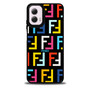 Fendi Full color Motorola Moto G 5G 2024/ Moto G 5G 2025 Case