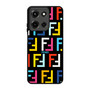 Fendi Full color Motorola Moto G 5G 2025 Case