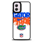 Florida gators Motorola Moto G 5G 2024/ Moto G 5G 2025 Case