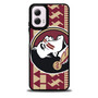 Florida State Seminoles baseball RZ 2 Motorola Moto G 5G 2024/ Moto G 5G 2025 Case
