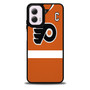 flyers hockey jersey Motorola Moto G 5G 2024/ Moto G 5G 2025 Case