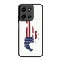 Ford Mustang American logo Motorola Moto G 5G 2025 Case