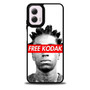 Free Kodak Black 1 Motorola Moto G 5G 2024/ Moto G 5G 2025 Case