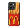 french fries Motorola Moto G 5G 2025 Case