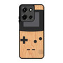 Gameboy wood Motorola Moto G 5G 2025 Case