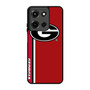 Georgia Athletics American Football 2 Motorola Moto G 5G 2025 Case
