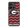 Georgia Athletics American Football 3 Motorola Moto G 5G 2025 Case