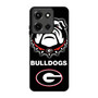 Georgia Athletics American Football 4 Motorola Moto G 5G 2025 Case