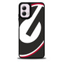 Georgia Bulldogs 1 Motorola Moto G 5G 2024/ Moto G 5G 2025 Case