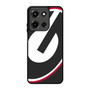 Georgia Bulldogs 1 Motorola Moto G 5G 2025 Case