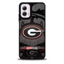 Georgia Bulldogs 4 Motorola Moto G 5G 2024/ Moto G 5G 2025 Case