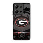 Georgia Bulldogs 4 Motorola Moto G 5G 2025 Case