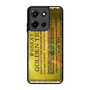 Golden Ticket Motorola Moto G 5G 2025 Case