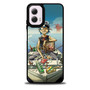 Gorillaz Motorola Moto G 5G 2024/ Moto G 5G 2025 Case