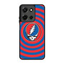 grateful dead skull Motorola Moto G 5G 2025 Case