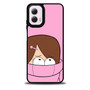 Gravity Falls Cute Mabel Motorola Moto G 5G 2024/ Moto G 5G 2025 Case