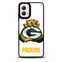 Green Bay Packers 2 Motorola Moto G 5G 2024/ Moto G 5G 2025 Case