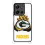 Green Bay Packers 2 Motorola Moto G 5G 2025 Case