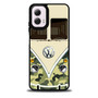 green camo vw retro bus Motorola Moto G 5G 2024/ Moto G 5G 2025 Case