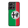 Green White Alfa Romeo Motorola Moto G 5G 2025 Case