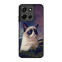 grumpy panorama Motorola Moto G 5G 2025 Case