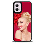 Gwen Stefani Motorola Moto G 5G 2024/ Moto G 5G 2025 Case