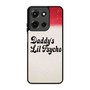 Harley Quinn Outfit Motorola Moto G 5G 2025 Case