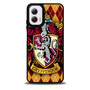 harry potter gryffindor crest Motorola Moto G 5G 2024/ Moto G 5G 2025 Case