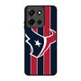 houston texans Motorola Moto G 5G 2025 Case