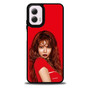 Hyuna All Red Motorola Moto G 5G 2024/ Moto G 5G 2025 Case