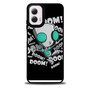 invader zim gir doom Motorola Moto G 5G 2024/ Moto G 5G 2025 Case
