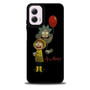 It and Morty Motorola Moto G 5G 2024/ Moto G 5G 2025 Case