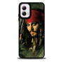 jack sparrow pirates of the caribbean Motorola Moto G 5G 2024/ Moto G 5G 2025 Case