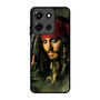 jack sparrow pirates of the caribbean Motorola Moto G 5G 2025 Case